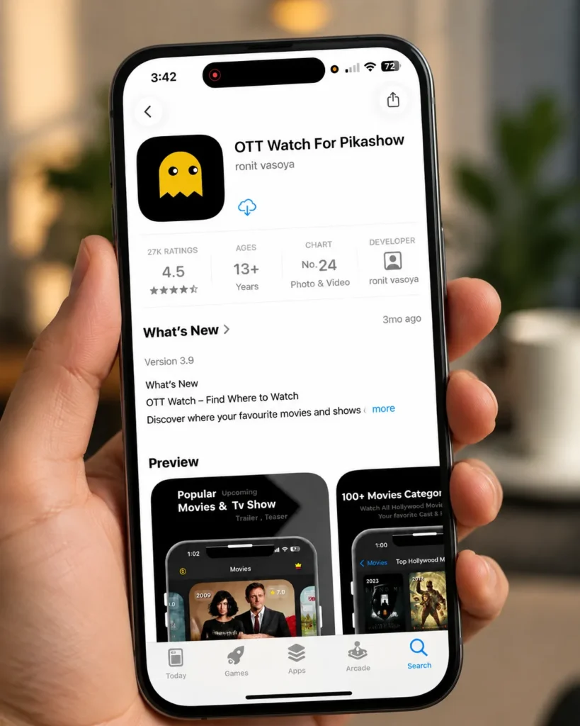 Supported Devices 2 downlode picakshow for ios from app store easily