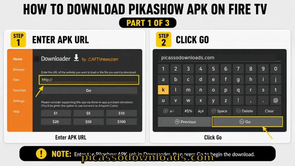 FOR Fire TV 8 How to download Downloader app on Fire TV – Step by step guideHow to download Downloader app on Fire TV – Step by step guide