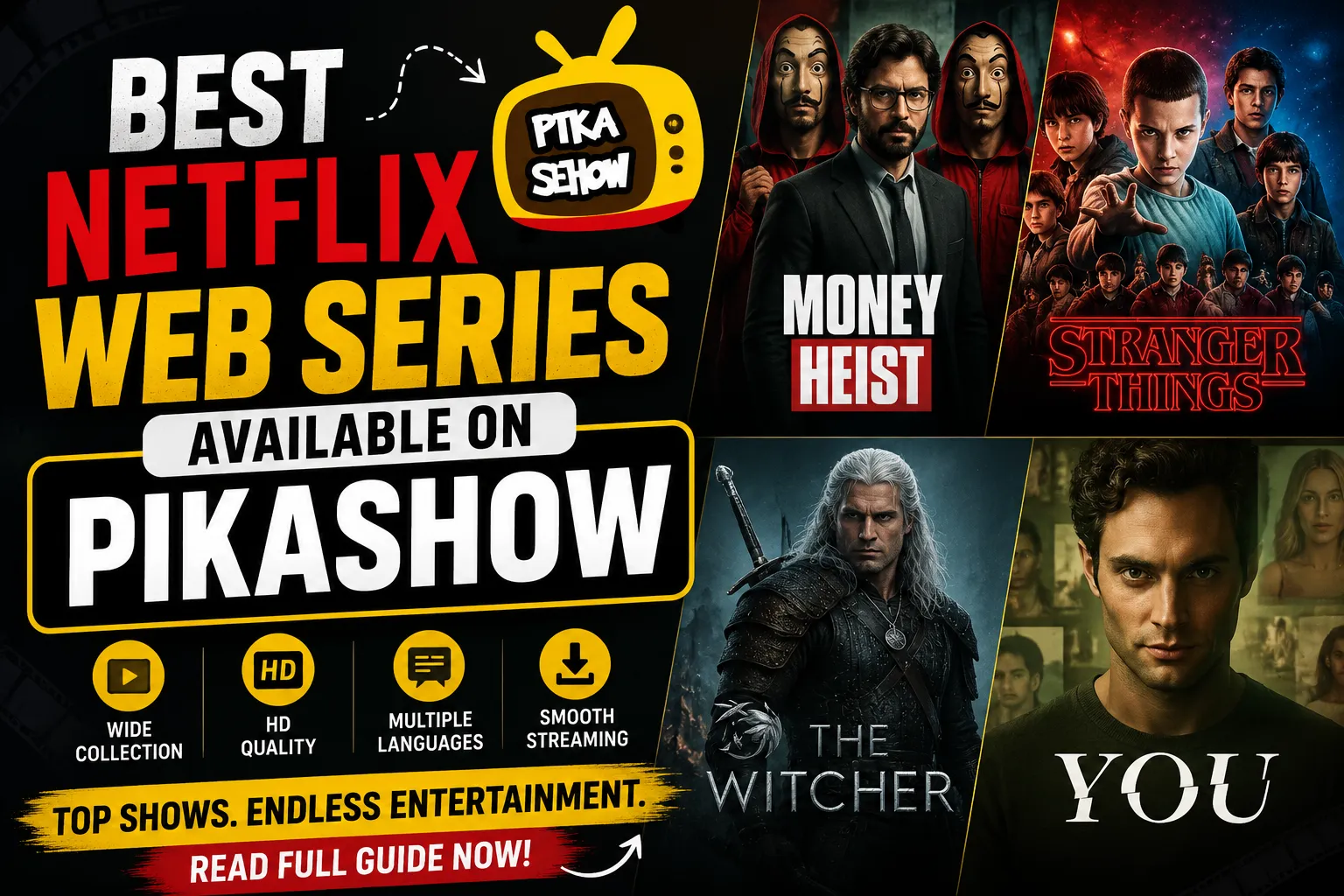 Many users prefer the latest version of Pikashow because it includes new features and regular improvements. However, some users face crashes, playback errors, buffering, or compatibility issues after updating, but don't need to worry. In these situations, installing a Pikashow Old Version can be a practical alternative.